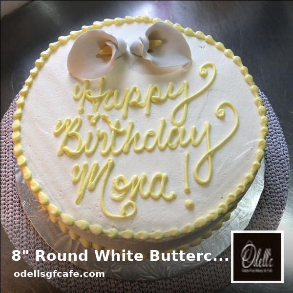 OdellsGF's tweet photo. Check out this product 8" Round White Buttercream Cake
by Odell's Cakes #GlutenFree #Odellsgf #Halifax #HRM #HalifaxNoiseFood #Novascotia #Bakery https://t.co/5fUT5UvNlp