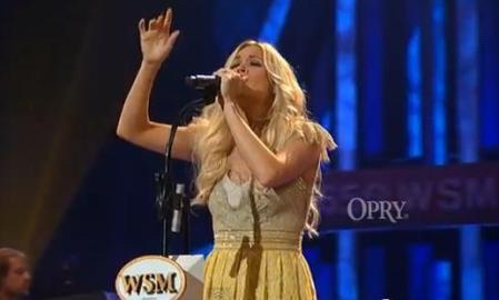 Happy birthday Carrie Underwood! Here\s to 39 incredible years of empowerment  - and many more to come! - DS 