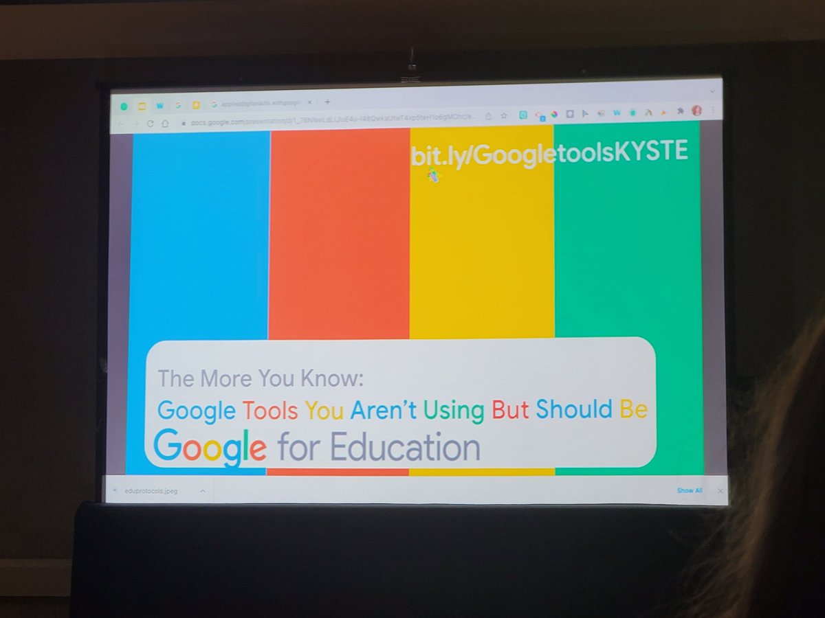 Cannot wait to start using @Google Keep! Awesome presentation by @TLJamesA and @sherryngick at #KySTE22! 

#SchoolPR