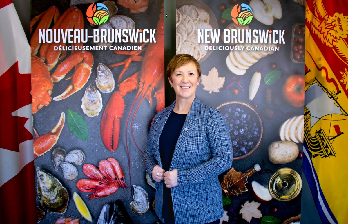 New Brunswick Deliciously Canadian tweet media