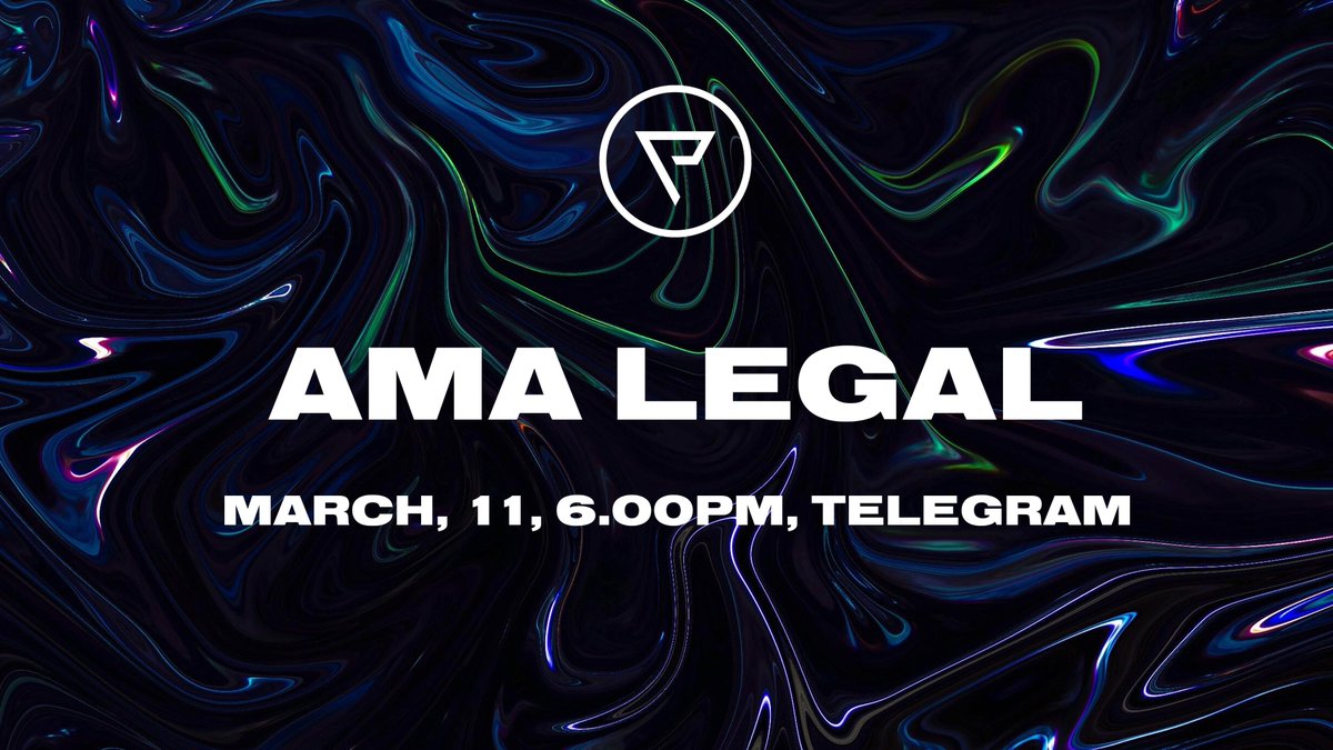 PokmiHQ's tweet photo. Dear #PokenArmy 🚨

Marie our Head of legal will answer all your questions on our telegram, tomorrow 6pm CET,

Join us on Telegram ➡️ https://t.co/9dXQge70m6

#AMA #POKEN #POKMI $PKN https://t.co/1V7rt4mUfa