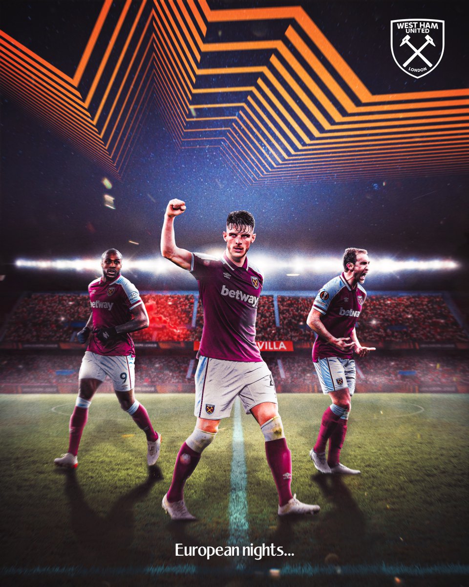 West Ham United tweet media