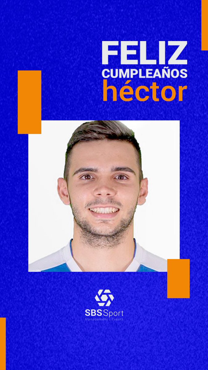 _SBS_Sport's tweet photo. ¡Feliz cumpleaños @hector_jover !

Desde #SBSSPORT te deseamos lo mejor 🎂 https://t.co/jCNizQnrQe