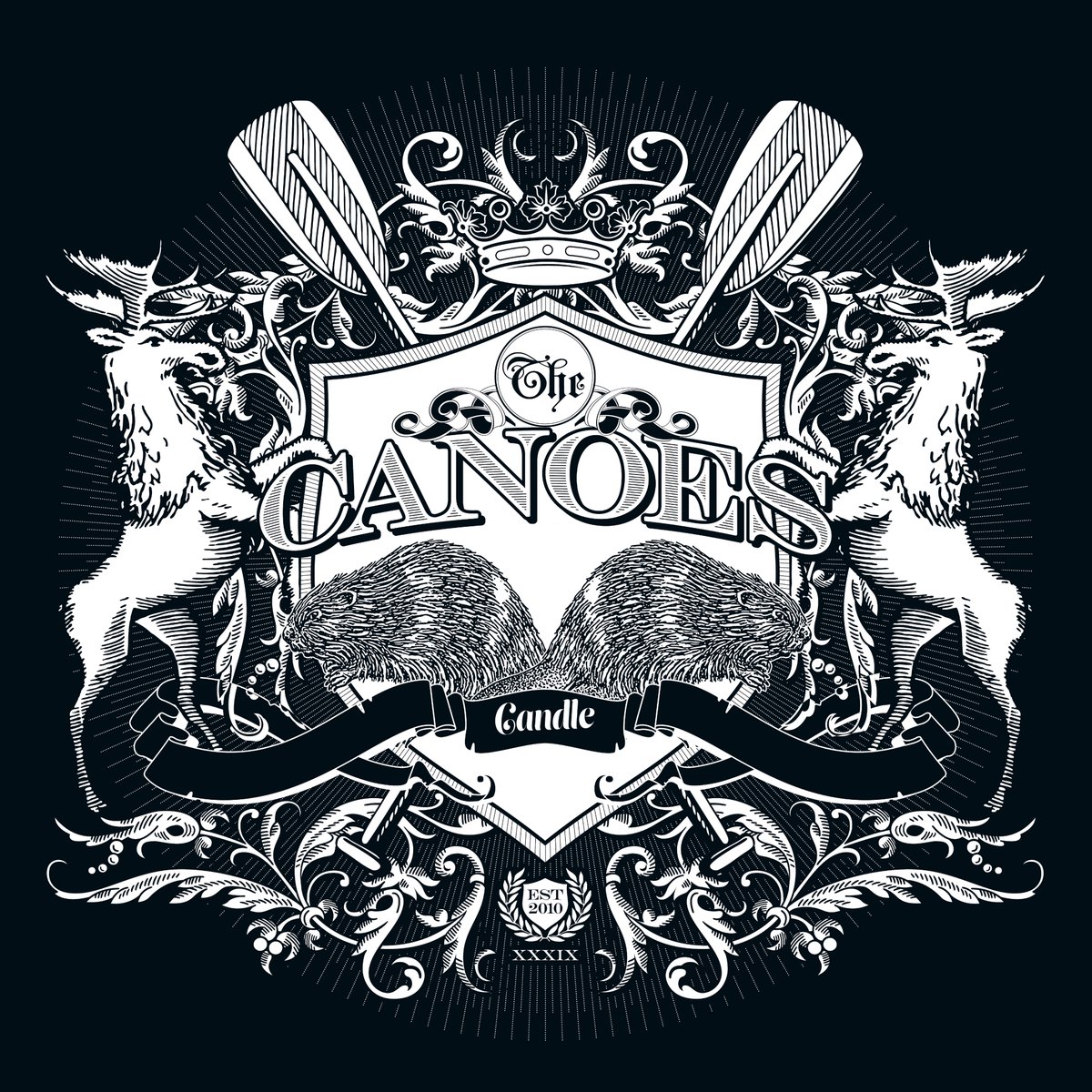 The Canoes tweet media