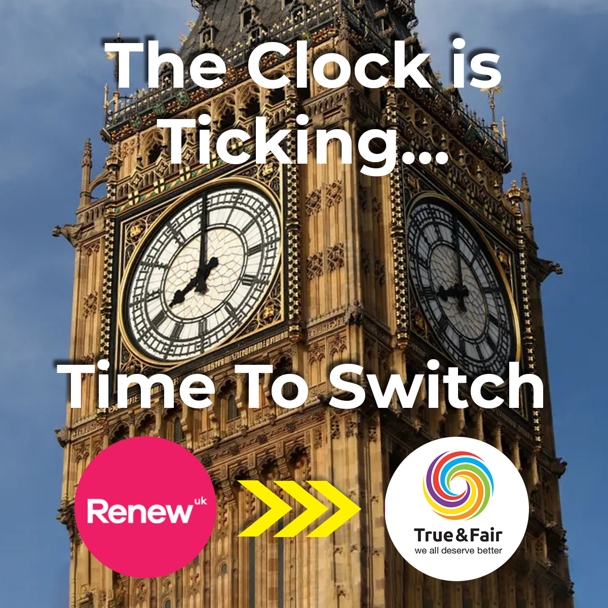 The Renew Party (@renewparty) on Twitter photo Renew has joined forces with True & Fair.
Stay with us and fight to clean up politics and modernise our democracy.
Follow and join the new organisation at the links below.👇
compiled.social/TrueAndFairPar……
<a href="/VoteTrueAndFair/">Sandra from HR</a>
@ThatGinaMiller
#VoteTrueAndFair Renew has joined forces with True & Fair.
Stay with us and fight to clean up politics and modernise our democracy.
Follow and join the new organisation at the links below.👇
compiled.social/TrueAndFairPar……
<a href="/VoteTrueAndFair/">Sandra from HR</a>
@ThatGinaMiller
#VoteTrueAndFair