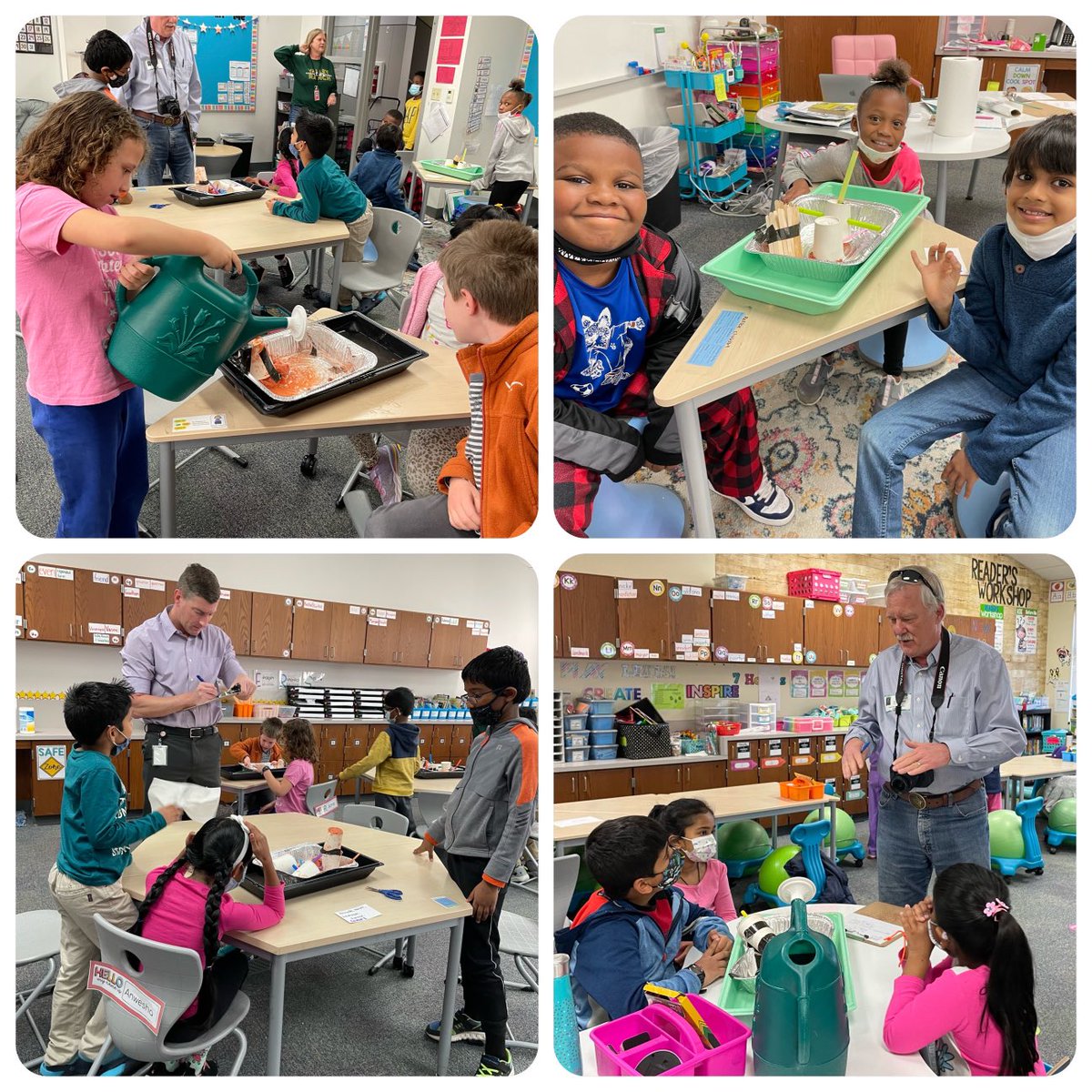 VRELibrary's tweet photo. 2nd Gr. showcased great learning in partnership with Irving Flood Control District. These awesome projects were hard to judge! ⁦@VRE_STARS⁩ ⁦@CISD_Science⁩ ⁦@mskiedaisch⁩ ⁦@MissLockwoodVRE⁩ https://t.co/Rsj34dvIcs