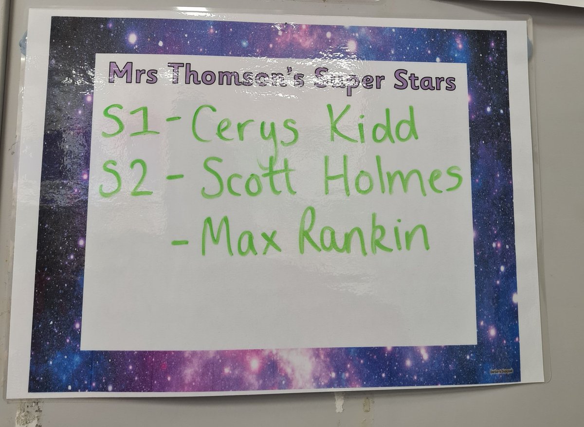 MrsT_Maths's tweet photo. Super stars of the week 🌟@LHSMathematics @S1LHSYT @S2LHSYT https://t.co/RZSMq8OIFN