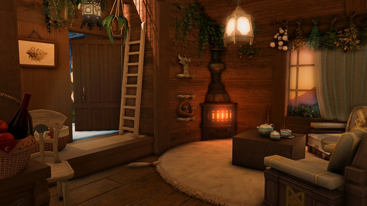 raincor_housing's tweet photo. [S]
A build with some sentimental value
#FFXIV #FF14housing #FF14ハウジング #HousingEden https://t.co/sWohFI9o3f