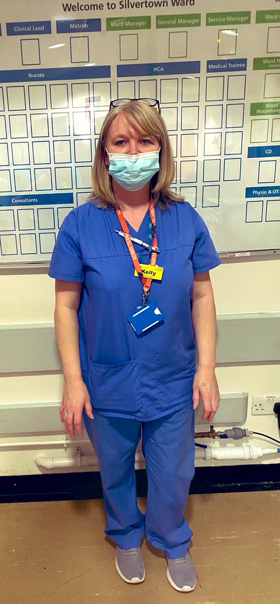 Thank you to Kelly, superstar Ward Clerk on Silvertown - for checking all of the Resus Plans and printing for the notes 🙌💙@SpecialistMedi5 @NewhamHospital
