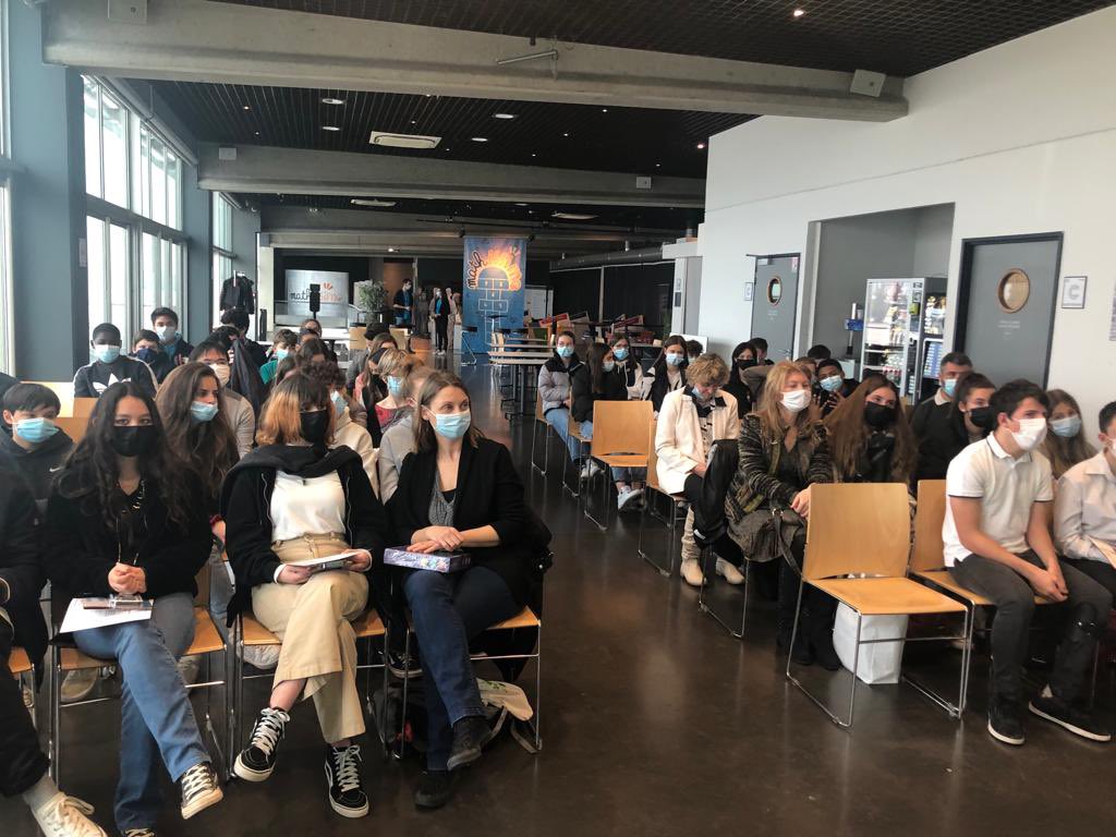Académie de Bordeaux tweet media