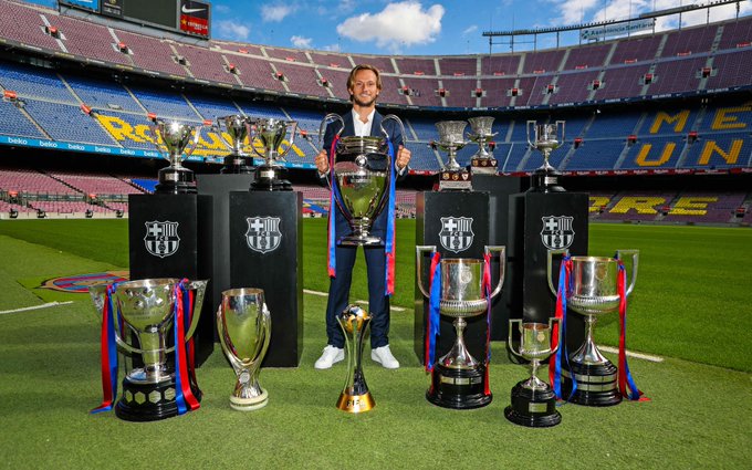 Happy 34th Birthday Ivan Rakitic 