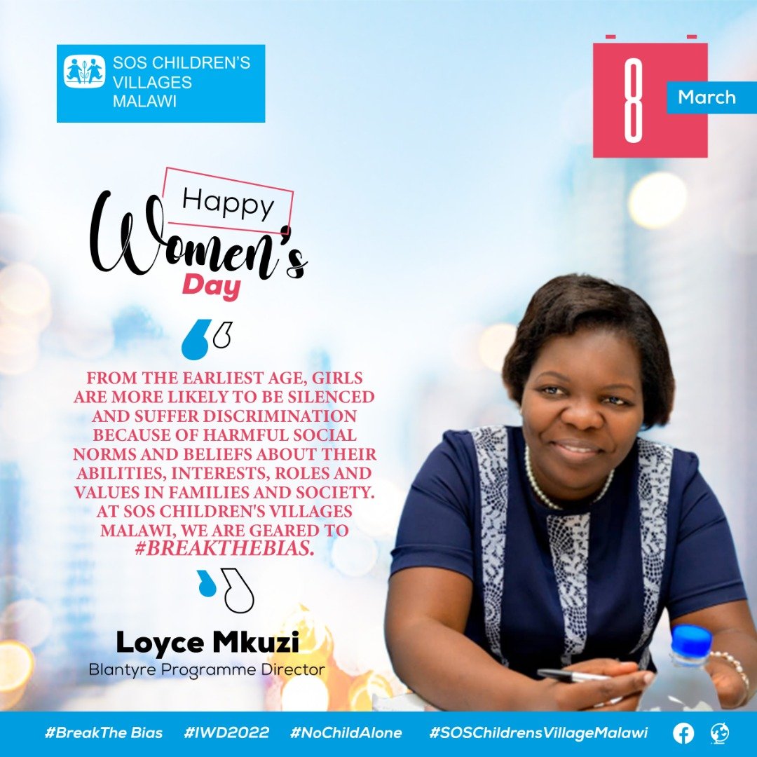 SOS Children's Villages Malawi tweet media
