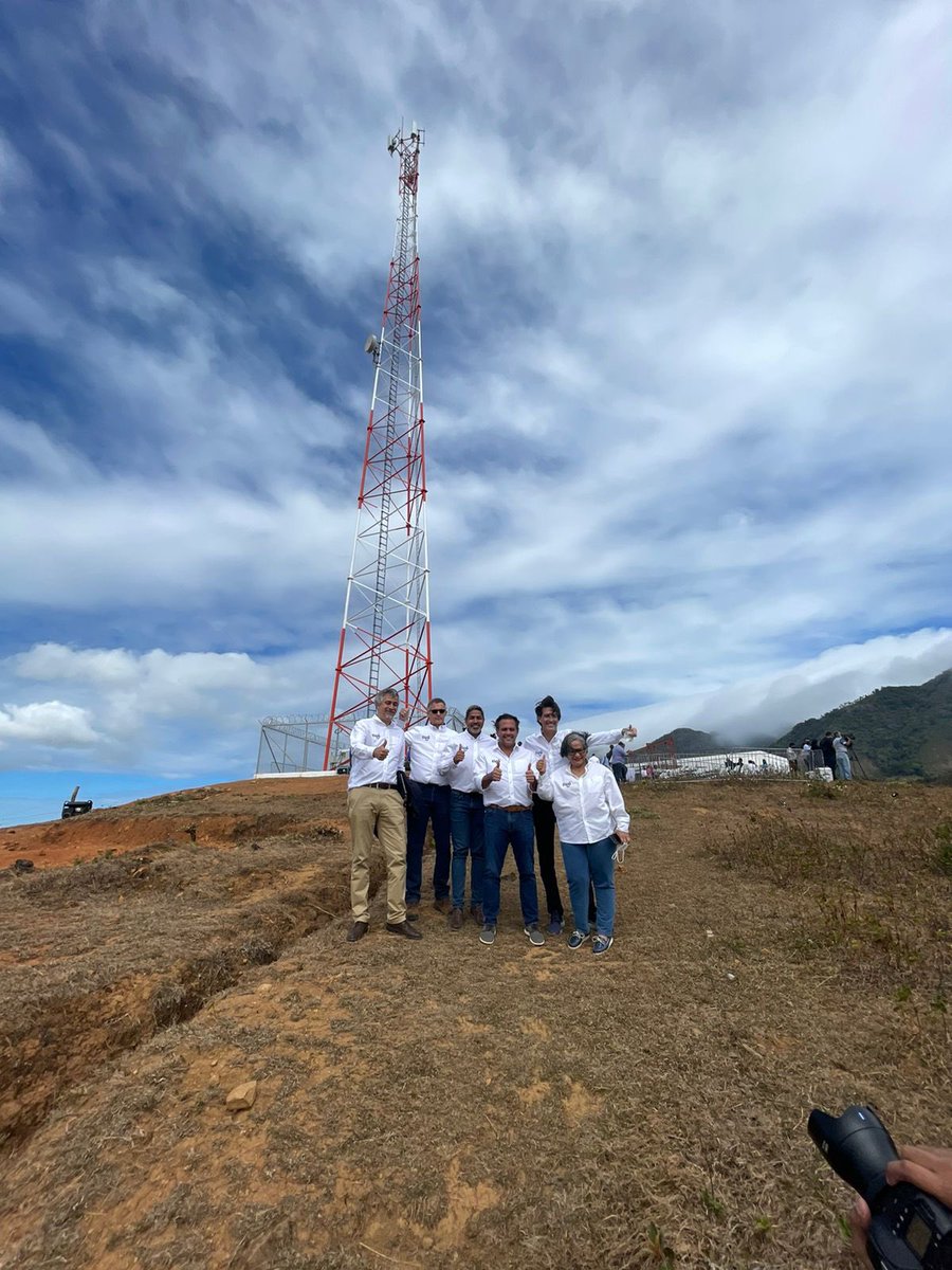 karimlesina's tweet photo. We are bringing connectivity where no one could imagine. @TigoPanama @Millicom https://t.co/LSPS73B4JX