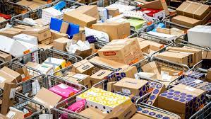 DHL pakje kwijt geraakt , mag ik als verzender voor de kosten opdraaien ?  oplichters zijn het met hun AVC claim van 3,40 de kilo