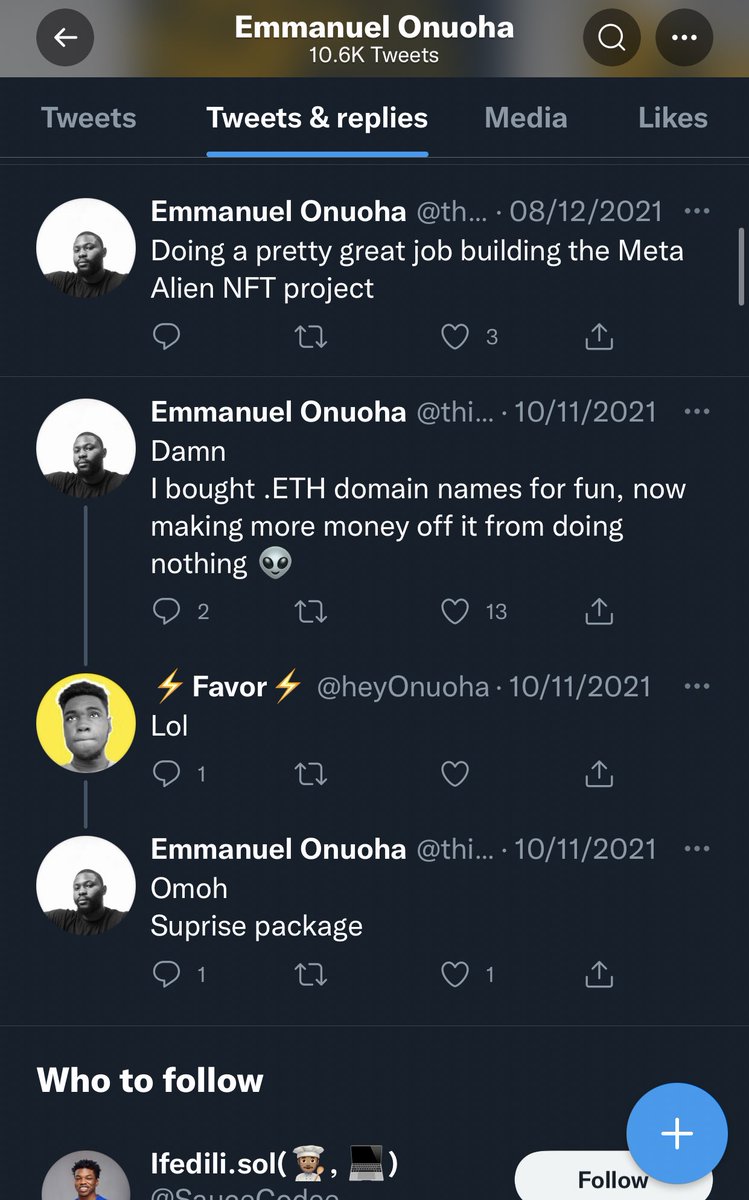 SeilleanMor's tweet photo. @Nironic @PoisonClanNFTs I’m sorry this happen to you, if it’s any consolation I was able to find his real twitter and Facebook account. People like this shouldn’t go scot free. https://t.co/ddr6klgPiL