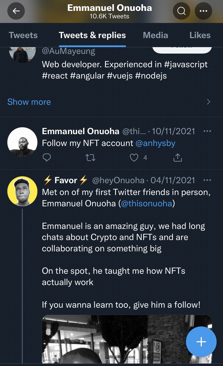 SeilleanMor's tweet photo. @Nironic @PoisonClanNFTs I’m sorry this happen to you, if it’s any consolation I was able to find his real twitter and Facebook account. People like this shouldn’t go scot free. https://t.co/ddr6klgPiL