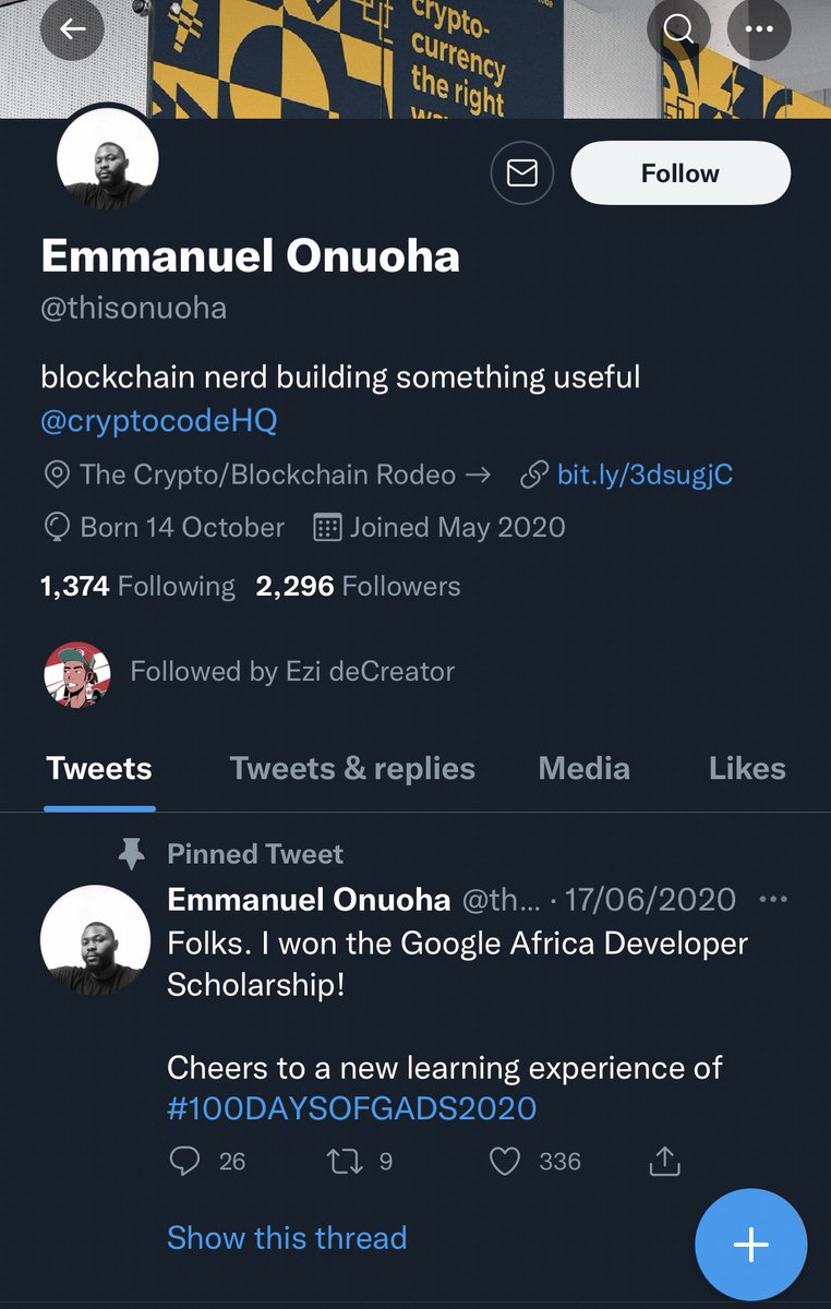 SeilleanMor's tweet photo. @Nironic @PoisonClanNFTs I’m sorry this happen to you, if it’s any consolation I was able to find his real twitter and Facebook account. People like this shouldn’t go scot free. https://t.co/ddr6klgPiL
