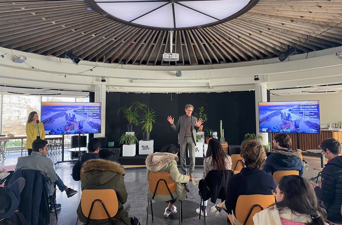 ESSEC Global Circular Economy Chair tweet media