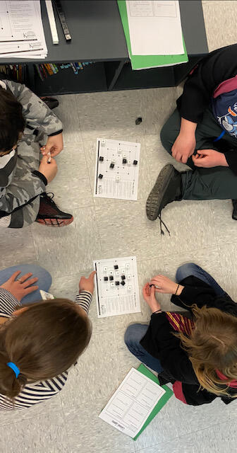 Nwesnh's tweet photo. As NWES 5th graders immerse themselves in a unit on colonialism and early America, students are presented with a wonderful opportunity to experience and play some games from the 17th and 18th century! #oldschool #colonialamerica #noplaystation #playandlearn https://t.co/1Z9aVcT55d