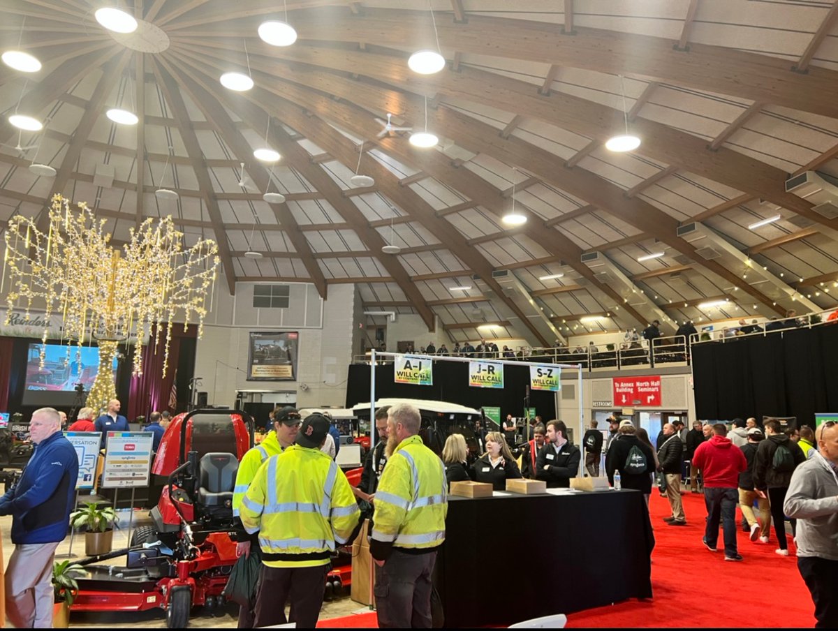 Reindersinc's tweet photo. Networking is key! π
Not only can you absorb valuable knowledge at #TurfCon22, but itβs a great opportunity to meet and network with golf course superintendents, grounds managers, landscape contractors, equipment technicians, and more. https://t.co/jRSTBiZFp0