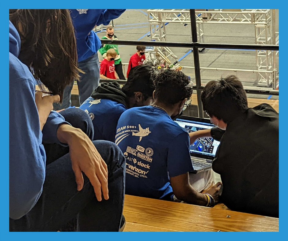 Bensalem FRO tweet media