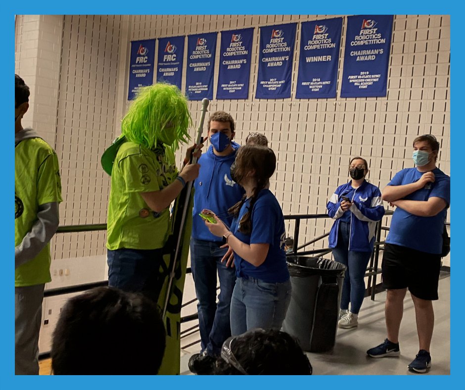 Bensalem FRO tweet media