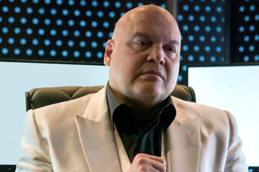 alvarowtf's tweet photo. #CharlesMurphy confirma que #MarvelStudios ha decidido empezar las grabaciones de #Daredevil a finales de año. Eso sí, con todo el elenco original.
- #CharlieCox - #Daredevil 
- #EldenHenson - Foggy Nelson
- #DeborahAnnWoll - Karen Page
- #VincentDOnofrio - #Kingpin
#DisneyPlus https://t.co/RF8vGo4eSP