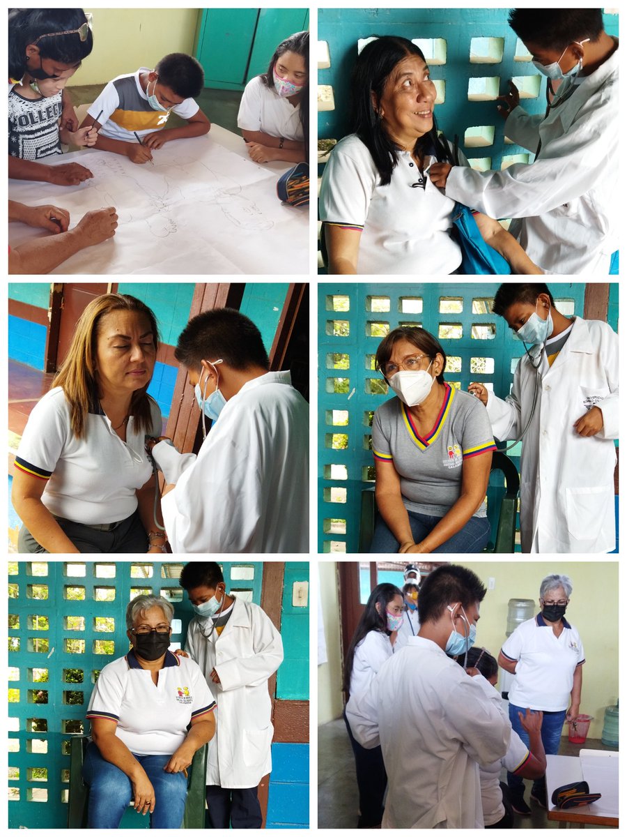 IEECALABOZO's tweet photo. IEEB CALABOZO Circuito 06 REC Miranda. Celebrando EL DÍA DEL MÉDICO. En Reconocimiento al esfuerzo que han realizado los profesionales de la salud, para Garantizar el Cuidado y Bienestar de los Venezolanos. https://t.co/0wzt5jUAzt