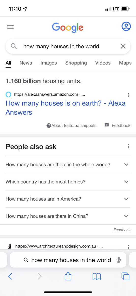Stoney1400's tweet photo. @HunterSpecht @TMTalonn Let’s say the average house only has 6 doors that’s 6.8 bill and there’s houses that have way more then just 6 and this doesn’t include apartments of massive buildings in cities https://t.co/e804YrUE1W