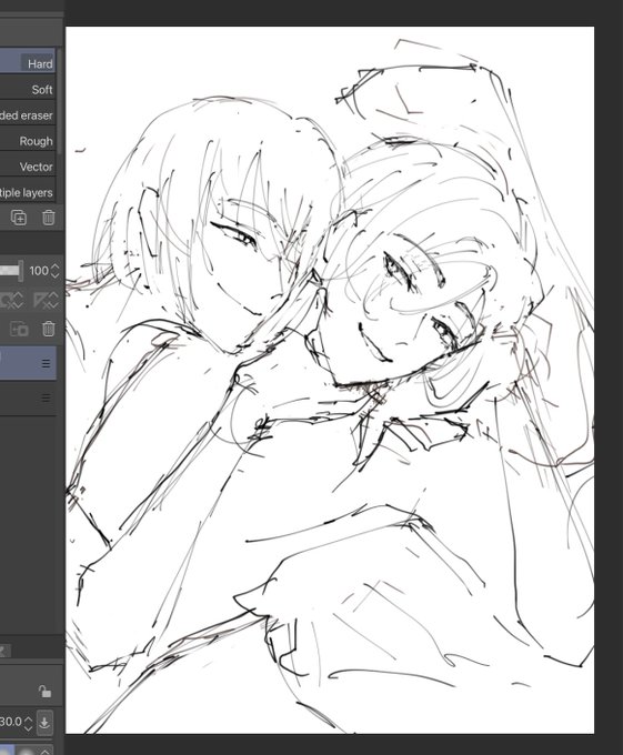Wip… i'm too afraid to continue this 