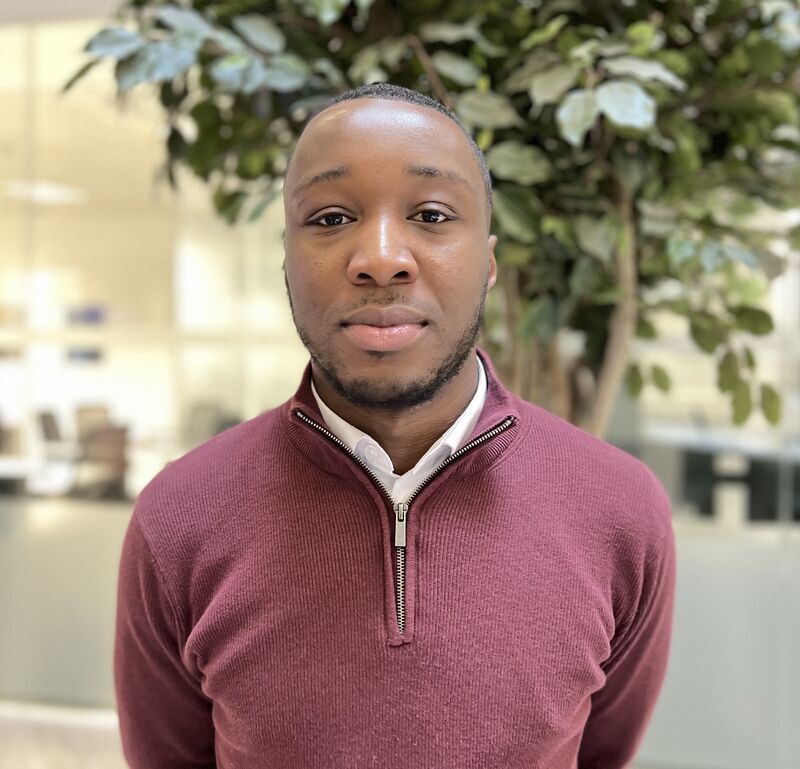 A very warm welcome to Max Gegbe, who recently joined #TeamOrega in our Central #Sales team 👋 Max will be the first point of contact for all new enquiries, in addition to booking tours for #office clients and selling #virtualoffices. We are delighted to have you on board, Max!