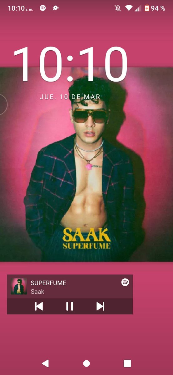 saakmakesmyhapp's tweet photo. Hoy 10 de Marzo se cumplen un mes de que salió está canción 
#SUPERFUME BY @SAAK 💊🎶🔥 https://t.co/RqxRnarMSS