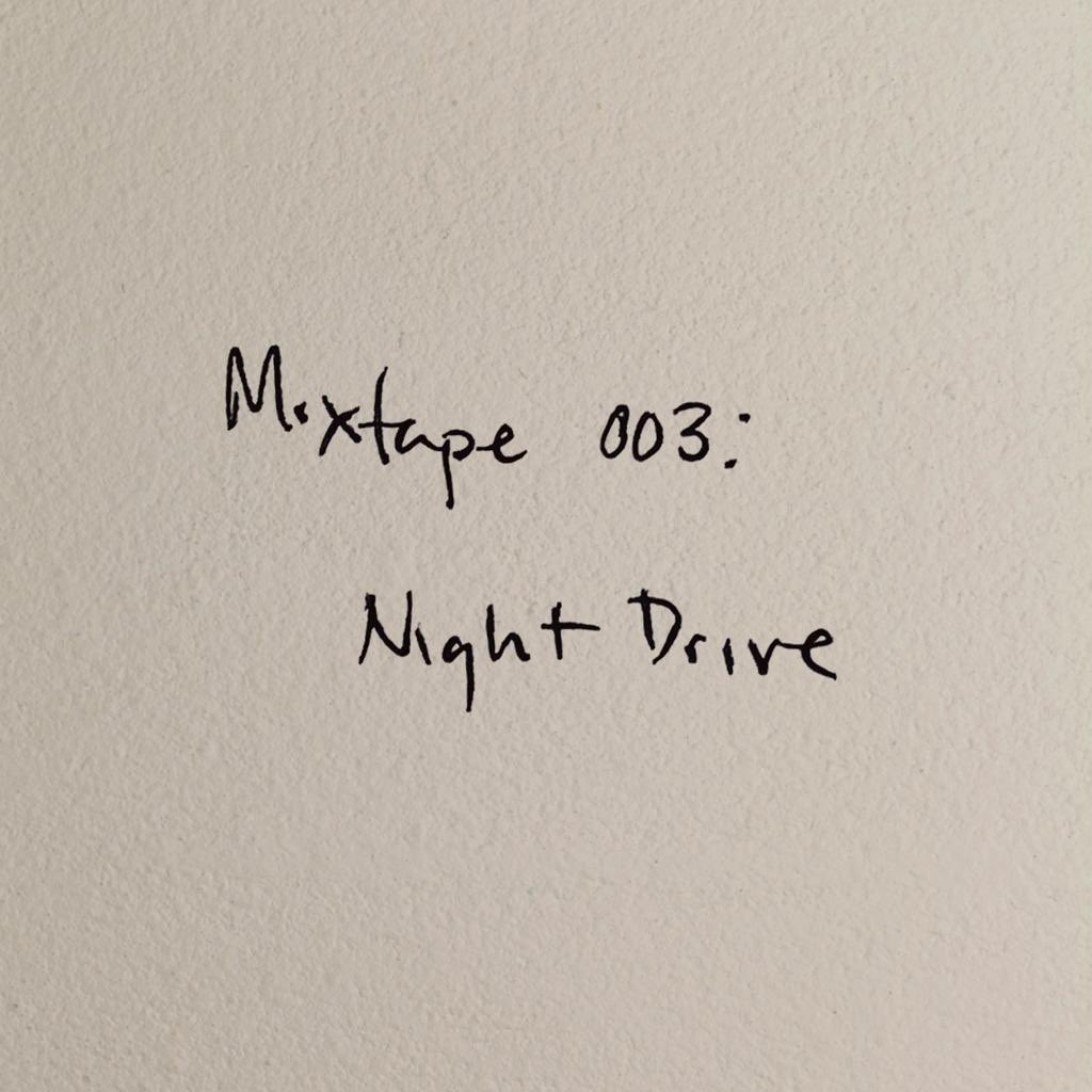 maggierogers's tweet photo. mixtape 003 is here 💫

pack up all ur feels and go for a ride just because

https://t.co/PcjYrq2KwG https://t.co/HpotToUjht