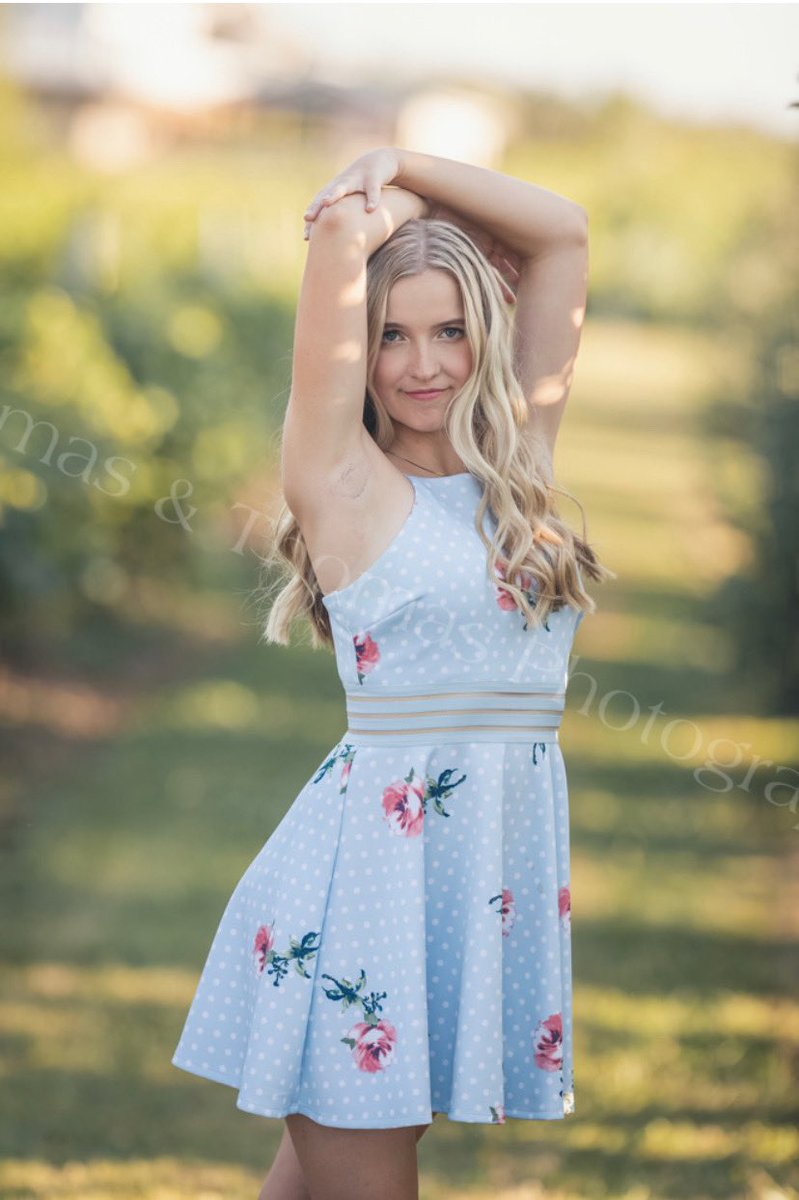 CSUDanceOhio's tweet photo. Meet CSU Dance Group Member, Delaney Slavin! 

Delaney is a freshman majoring in Dance at CSU. Beyond graduation, Delaney aspires to teach dance and hopefully open her own studio. This is her 2nd semester as a member of Dance Group and is excited to perform at the Allen Theatre. https://t.co/LwgwsoLmD3