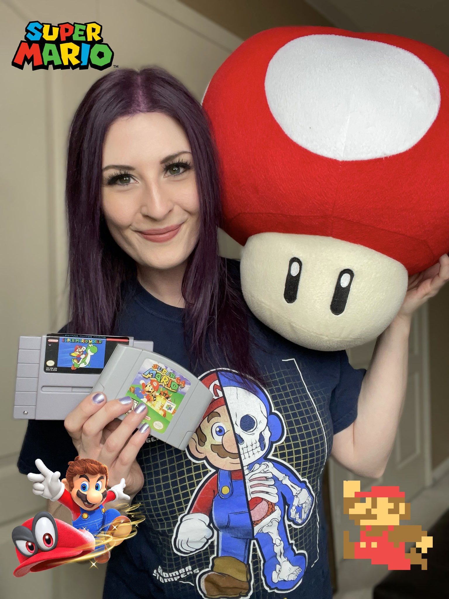 Ally Tamara Allycatastrophe Twitter