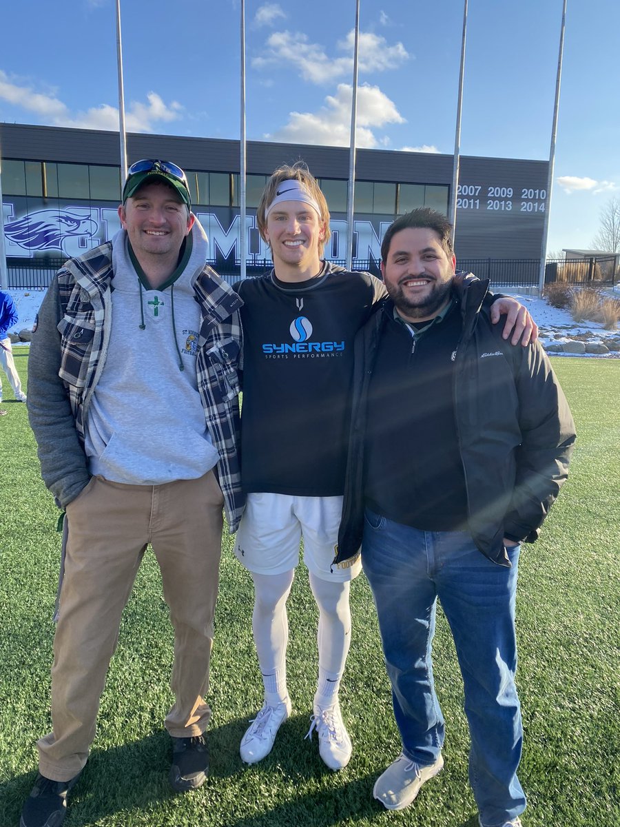 Great performance by <a href="/KendallKarcz/">kndl</a> at the Pro Day yesterday. I am extremely proud of you. Keep working!