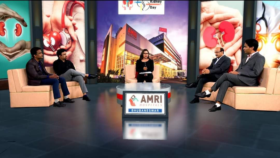AnimaSahoo10's tweet photo. #WorldKidneyDay
#withthedoctors
TheAMRIHospital,BHUBANESWAR
#ArgusNews https://t.co/xPyvfWGfne