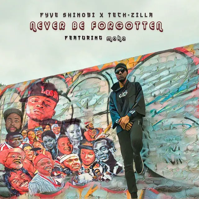 N E V E R B E F O R G E T T E N 💯💯

buff.ly/3KALCJ5…
<a href="/TeckZilla108/">Teck-Zilla</a> and <a href="/theofficialmaka/">Maka</a> on this one!
🔥🔥🔥 🙏🏽
#newmusic #linkinbio #rap #hiphop #shinobi #promo #digitalstores #RT