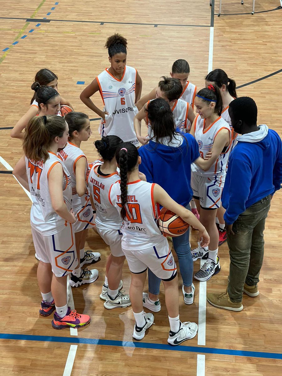 cbboetmaresme's tweet photo. ✈️Let’s go‼️ @TorneoFym 
💪🏽 Infantil femení 2009
🏀𝗔𝗗𝗩𝗜𝗦𝗢𝗥𝗜𝗔 𝗠𝗔𝗧𝗔𝗥𝗢́ 𝗠𝗔𝗥𝗘𝗦𝗠𝗘 𝗕𝗢𝗘𝗧

#canteradevalors✋🏽🏀
#vivimelbàsquet🧡🤍💙 https://t.co/b9XNAWMfn1
