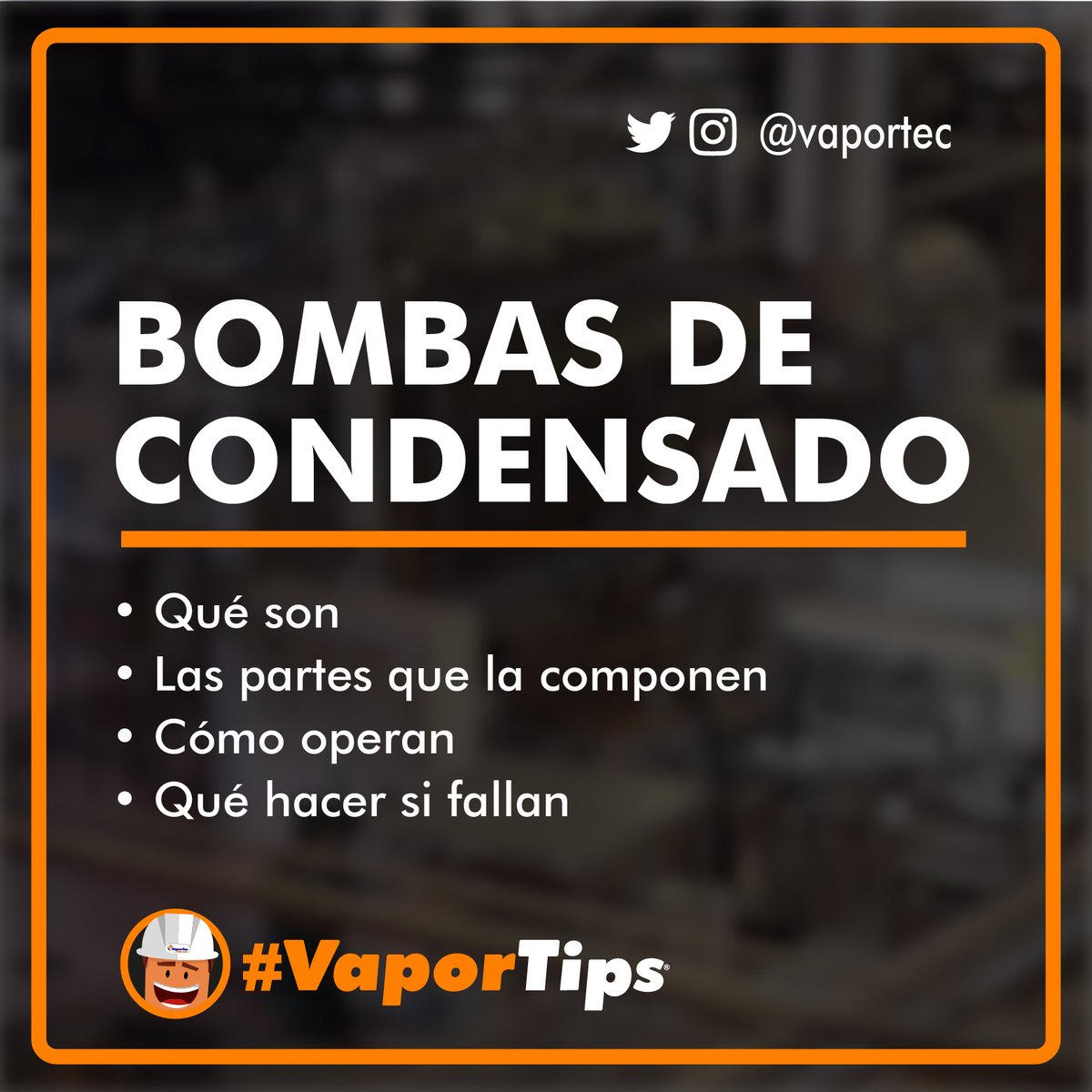 Bomba de condensado, lo que debes saber! - mailchi.mp/d23782fc5e4f/a…