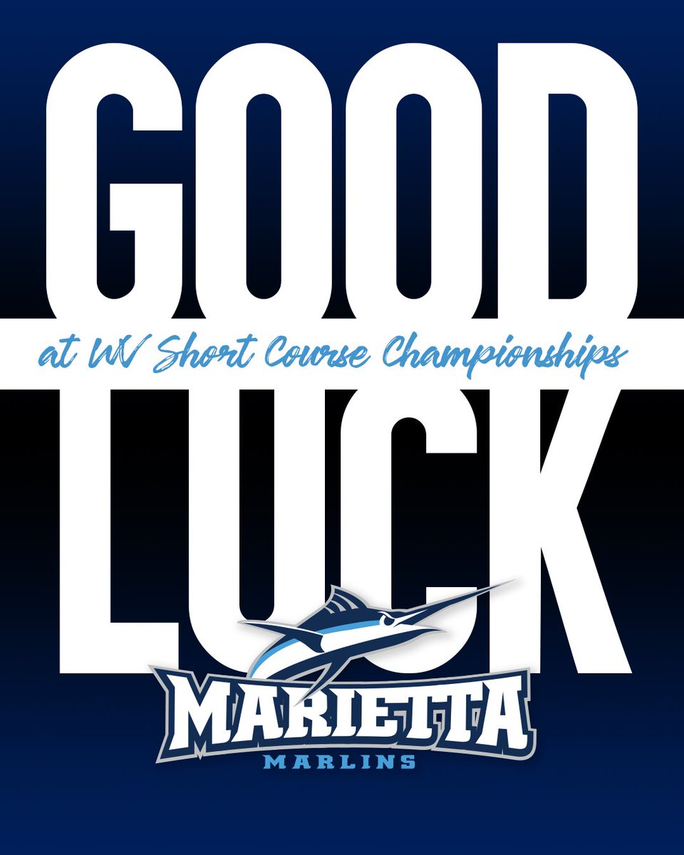 #wearemarlins #finishstrong #fishfamily