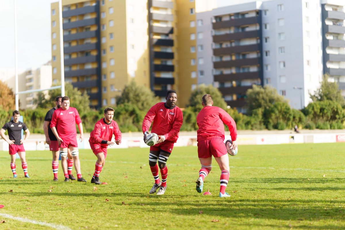 Rugby Olympique Choletais (ROC) tweet media