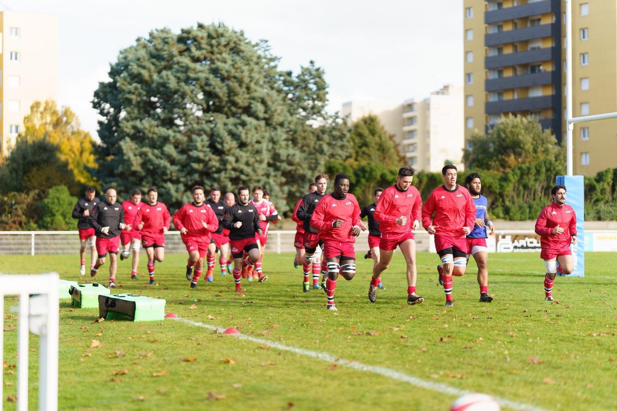 Rugby Olympique Choletais (ROC) tweet media