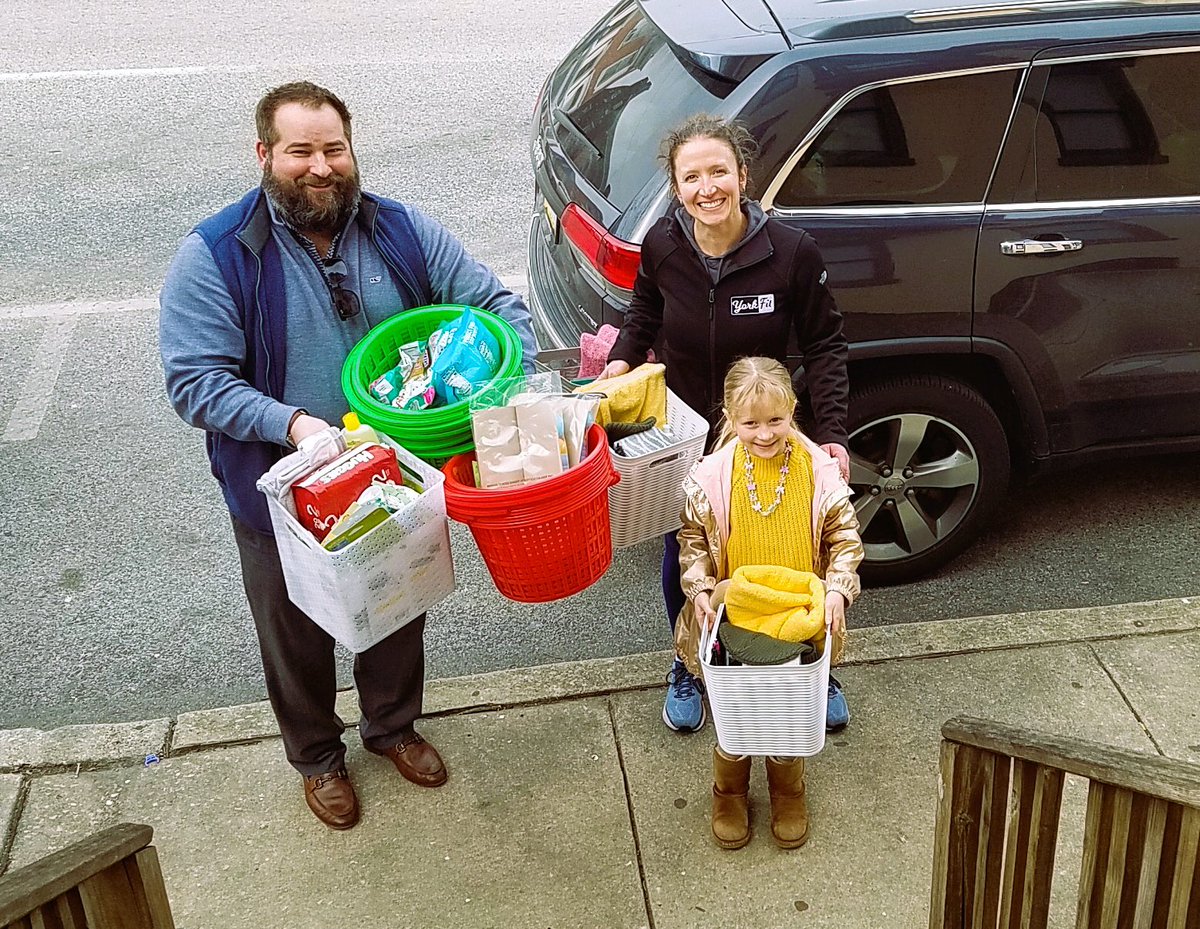 What do you think of when you hear the phrase, modern-day hero? Often, we think of an adult, but young people are just as dedicated to changing lives. Ruby, a warmhearted 7-year-old, proved this to be true when she held a bake sale benefitting families at Bell Family Shelter.
