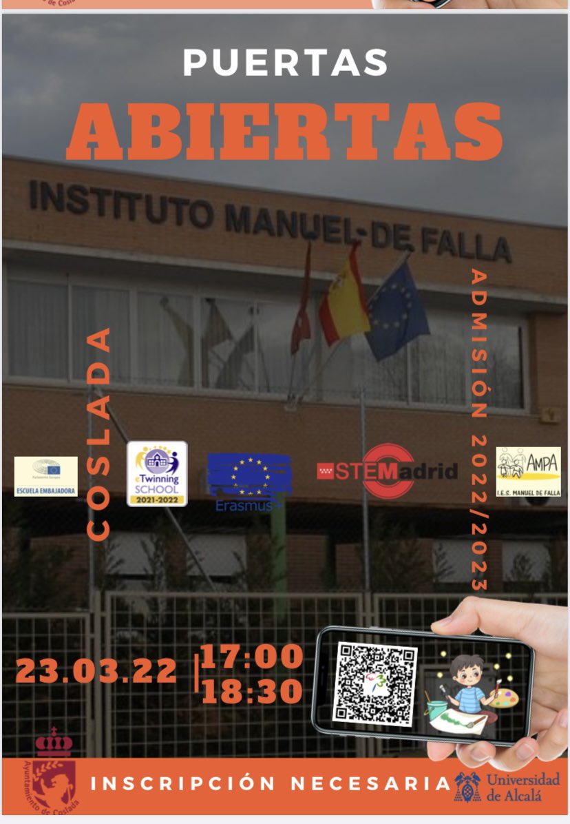 IES Manuel de Falla tweet media
