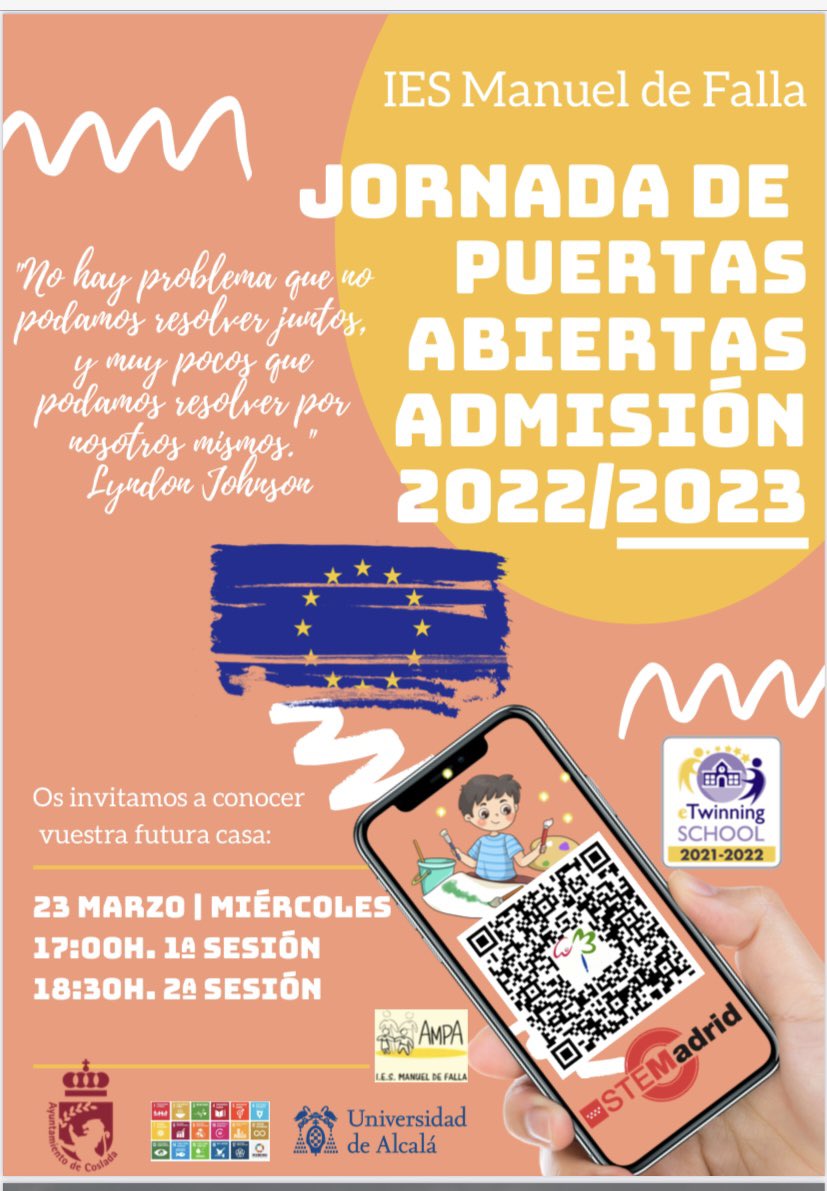 IES Manuel de Falla tweet media