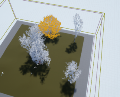 maiara_sg's tweet image. Well, algorithms modelling (QSM) didn't come out great (and if you don't use a gamer computer when trying the best quality cloud point data, the hardware might fry ☠️)...but the 3D trees are there! #virtualforest