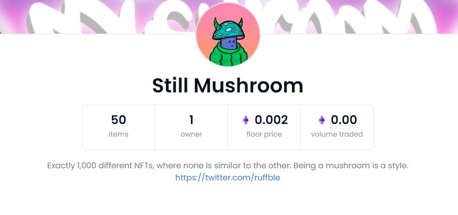 ruffble's tweet photo. 🤙Hi! Meanwhile, we are not standing still, 50 new NFTs have been added to our collection!🎇 
💷All at 0.002ETH!
🛳️OpenSea: https://t.co/34KREI6JJc
@opensea #NFT  #NFTs  #NFTCommunity  #NFTsales  #nftart  #nftsale #NFTGiveaway #NFTdrops #NFTartists #NFTartwork #NFTSold #NFTshills https://t.co/3S6o5yzlYr