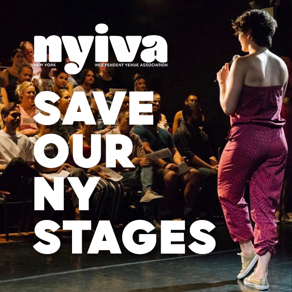 Live performing arts and venues in New York State have been uniquely hurt by the pandemic. Go to NYIVA.org and take action by letting your representative know we need their help! #SaveOurNYStages <a href="/nyivassoc/">nyivassoc</a>