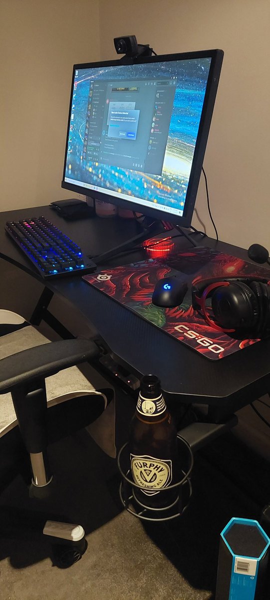 New table looking good